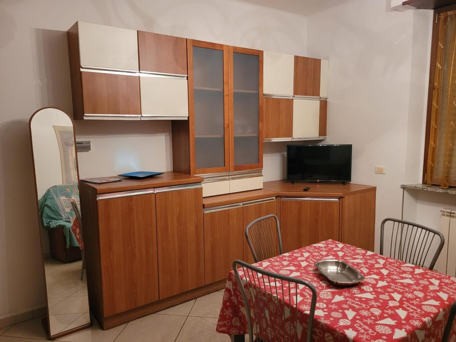 Apartment Ravizza